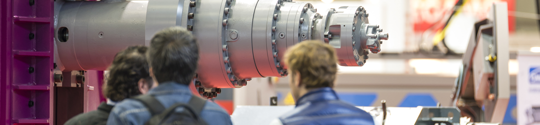 Advanced Factories, exhibiting benefits
