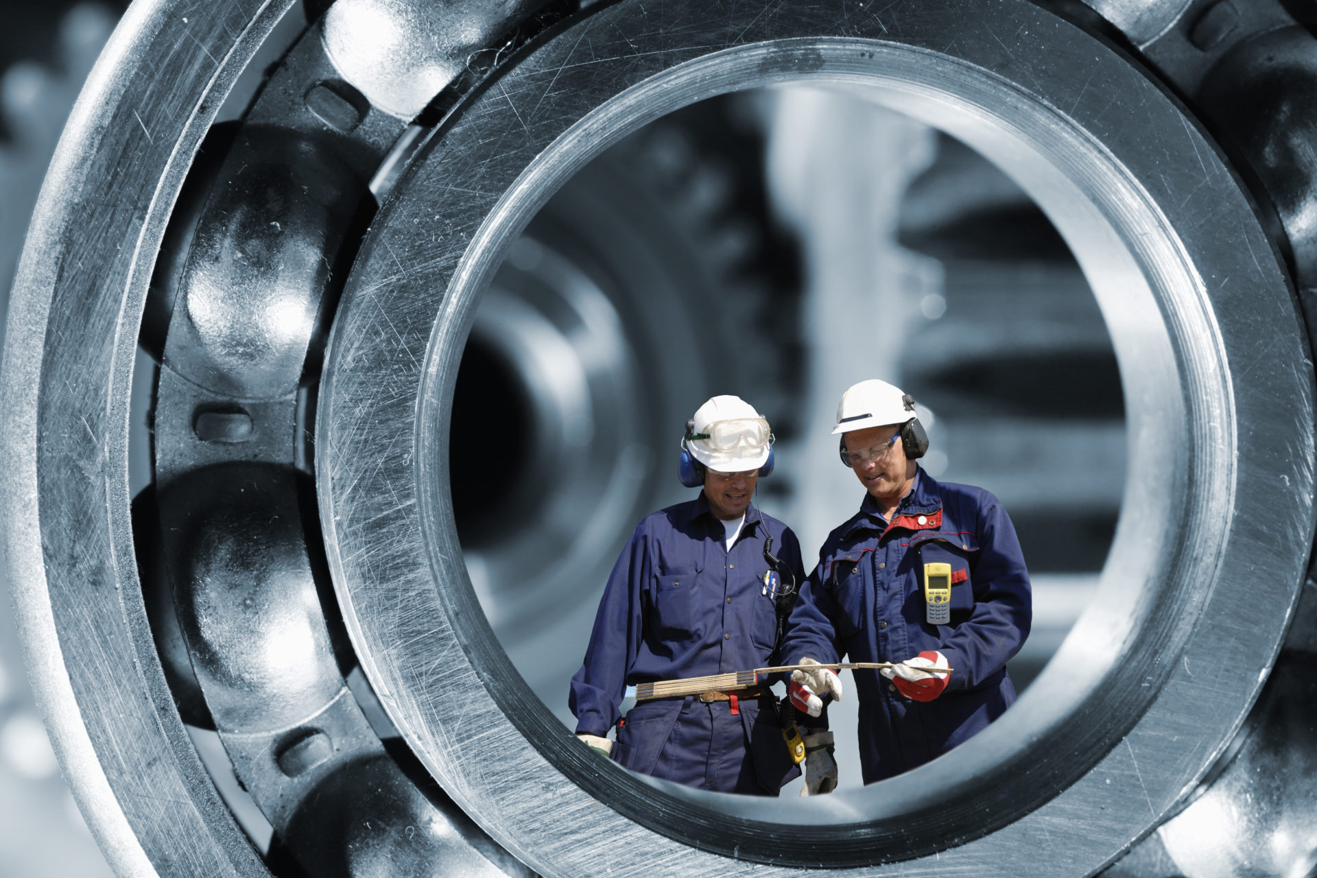 Retos de la industria 4.0