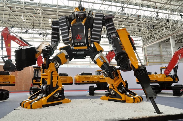 reinado Terminología Educación escolar La cadena de montaje de las fábricas del futuro: menos personal y más robots