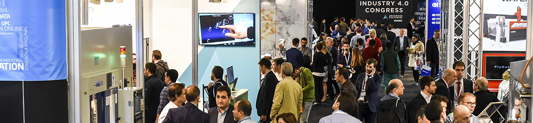 Advanced Factories, feria industria 4.0