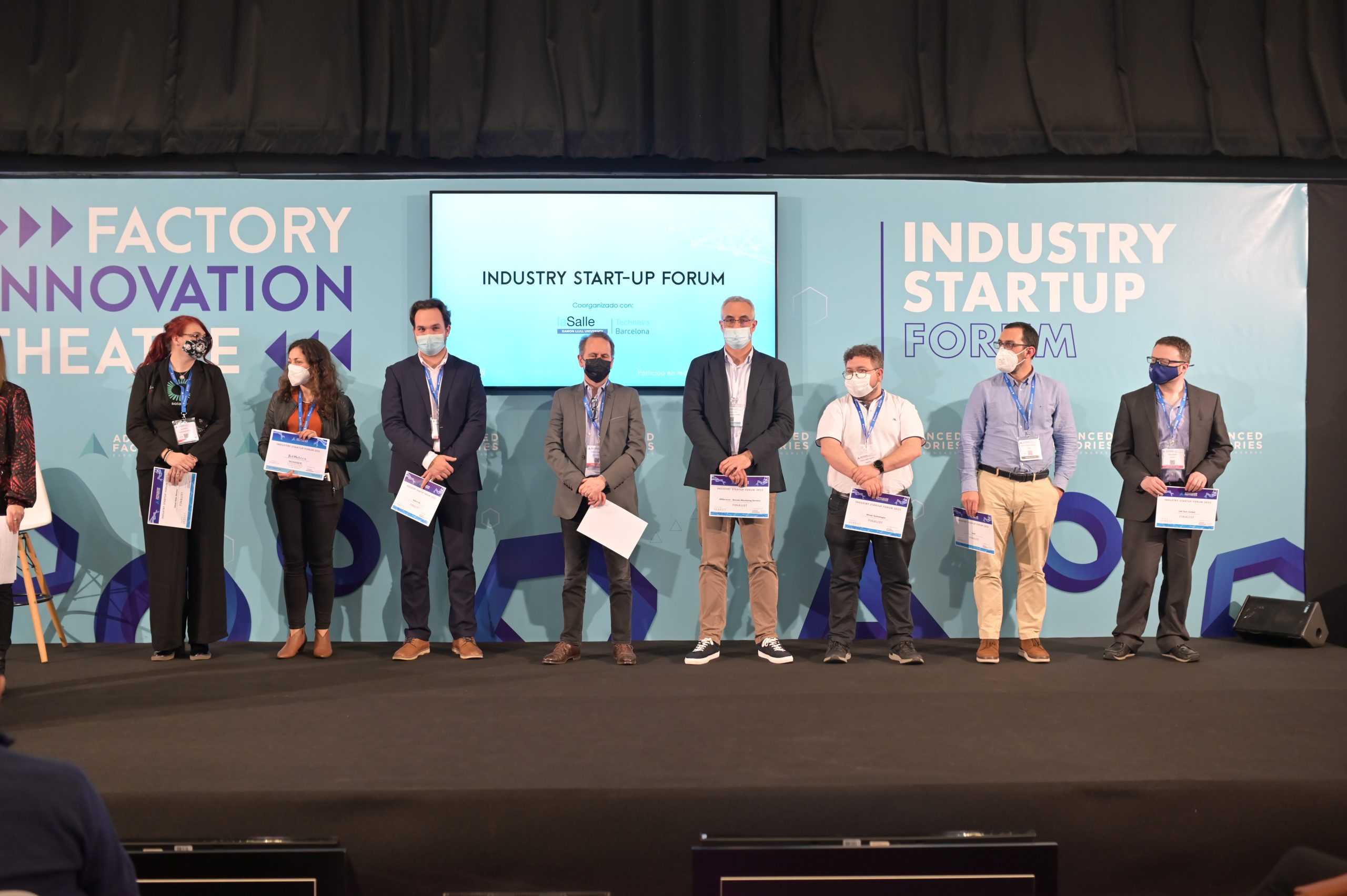 Advanced Factories reúne al ecosistema emprendedor para impulsar la modernización y transformación de la industria