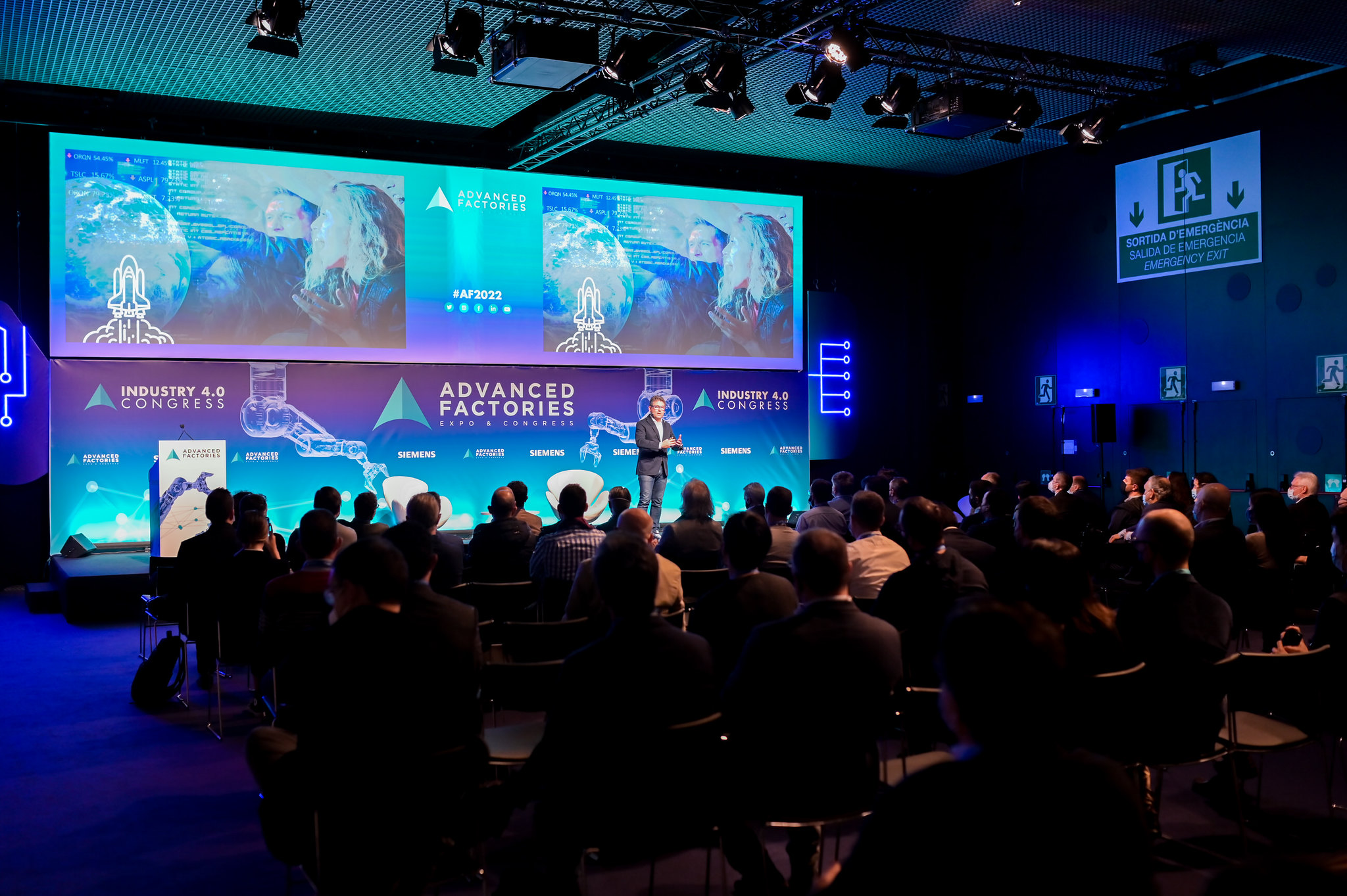 Advanced Factories presentará casos de éxito de implementación de la industria 4.0 en el sector textil 