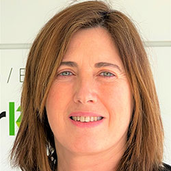 Raquel Ubarrechena Arostegui