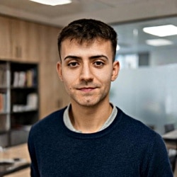 Nico Leránoz Fernández