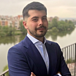 Jose Maria Monasterio Toscano