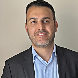 Antonio Pérez Martín