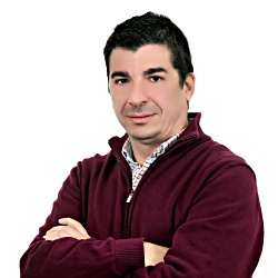 Javier Sánchez Redondo