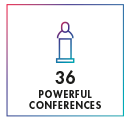 36 Powerful Conferences en Industry 4.0 Congress