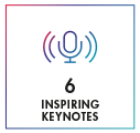 6 Inspiring Keynotes en Industry 4.0 Congress